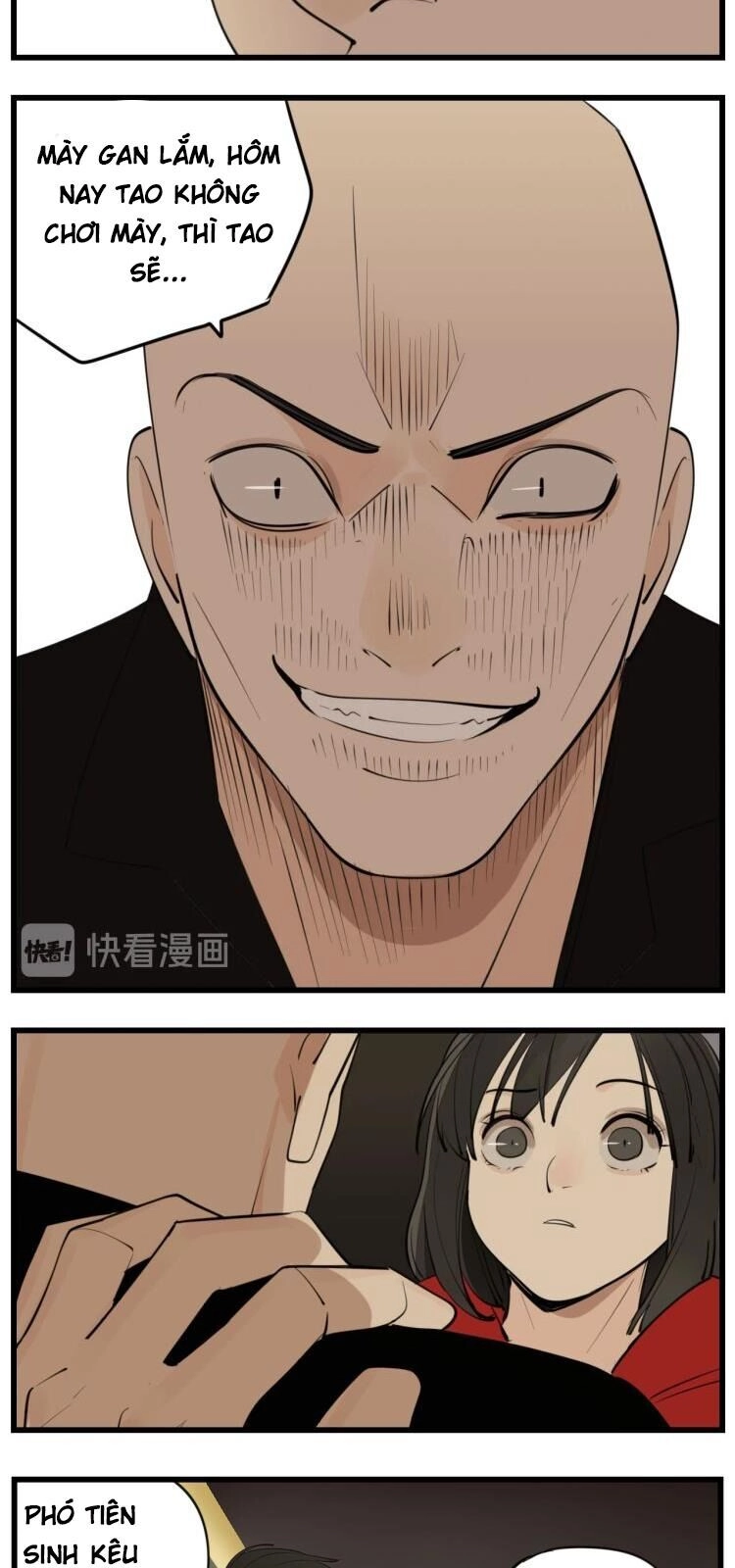 Vật Trong Tay Chapter 50 - 27