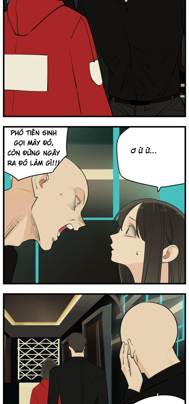 Vật Trong Tay Chapter 50 - 29