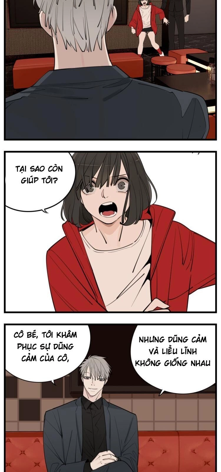 Vật Trong Tay Chapter 51 - 13