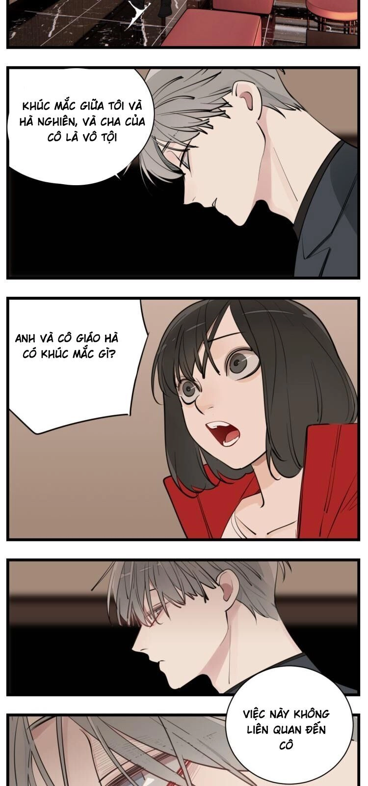 Vật Trong Tay Chapter 51 - 21