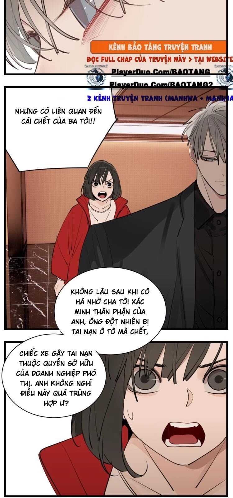 Vật Trong Tay Chapter 51 - 22