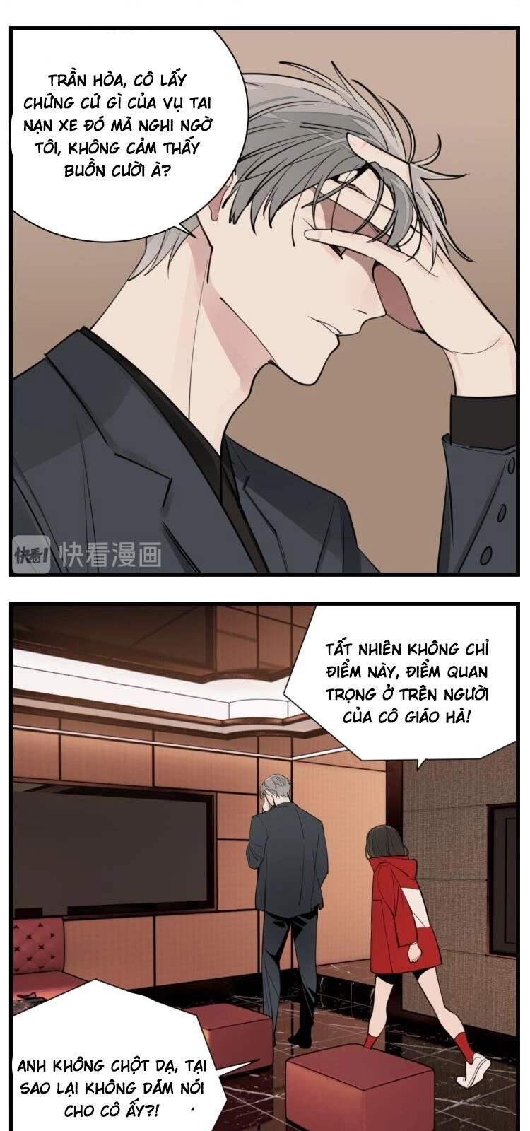 Vật Trong Tay Chapter 51 - 23