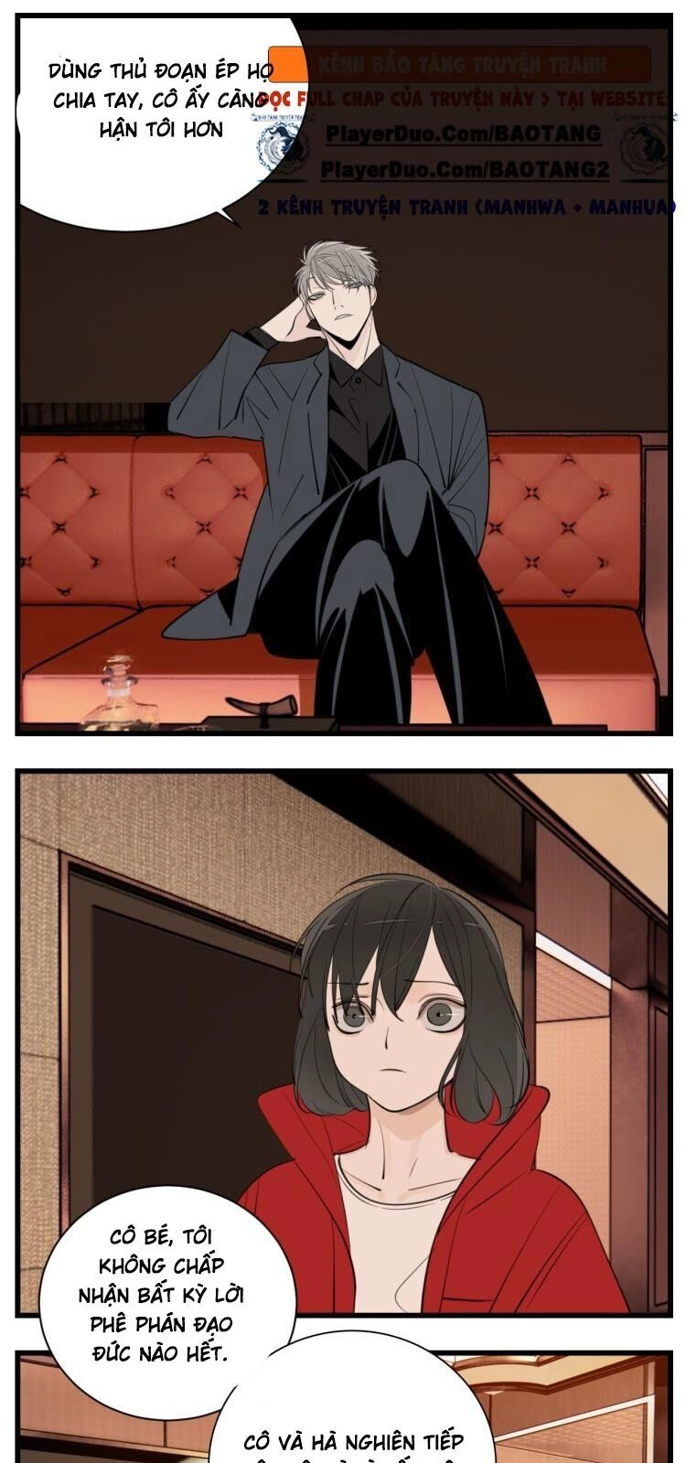 Vật Trong Tay Chapter 51 - 29