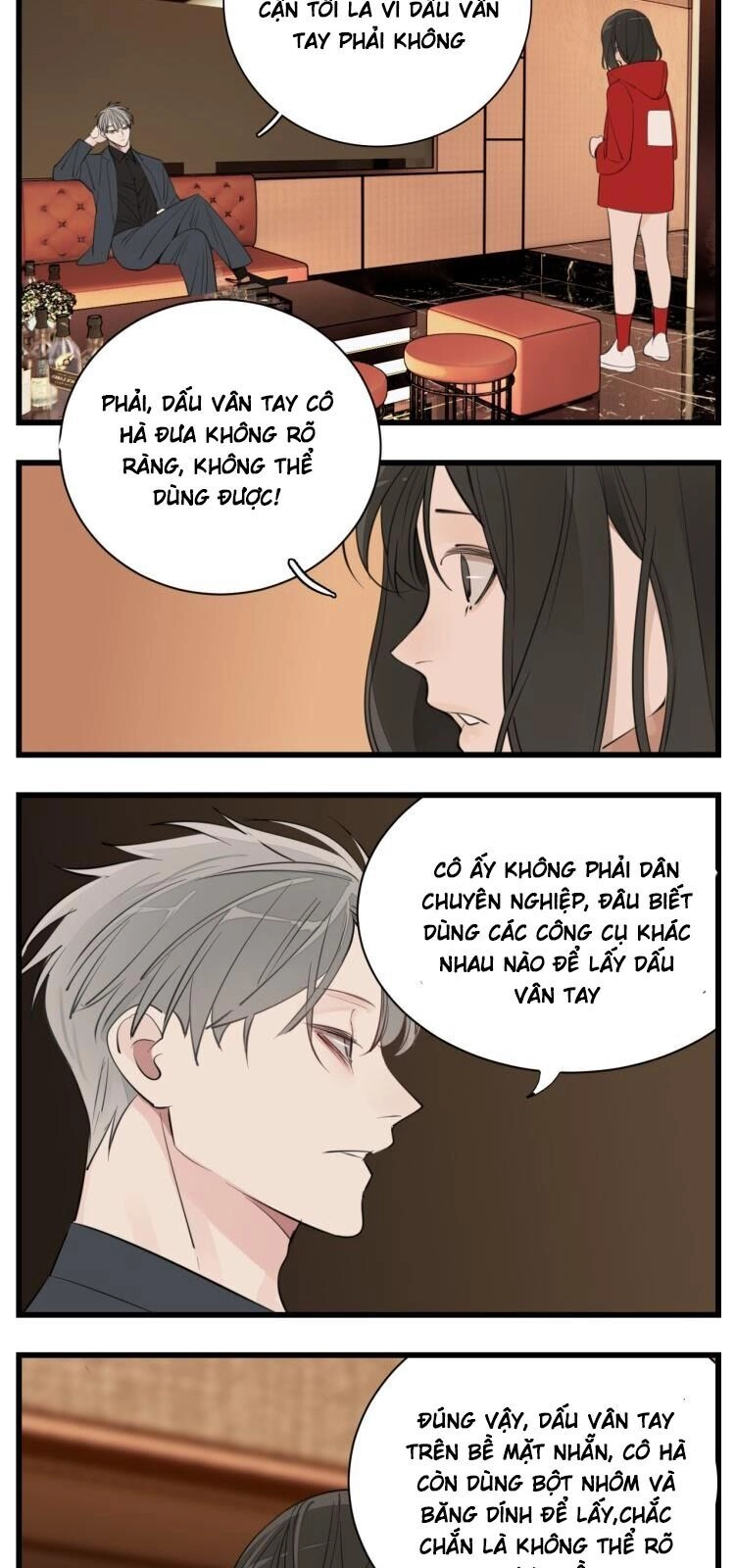 Vật Trong Tay Chapter 51 - 30