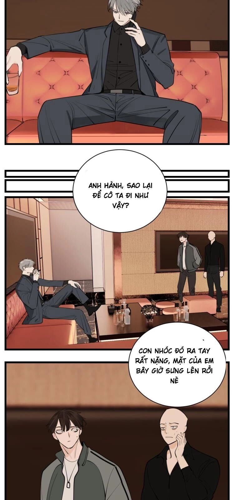 Vật Trong Tay Chapter 52 - 18