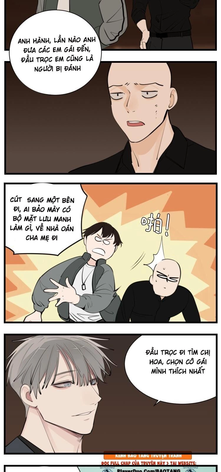 Vật Trong Tay Chapter 52 - 19