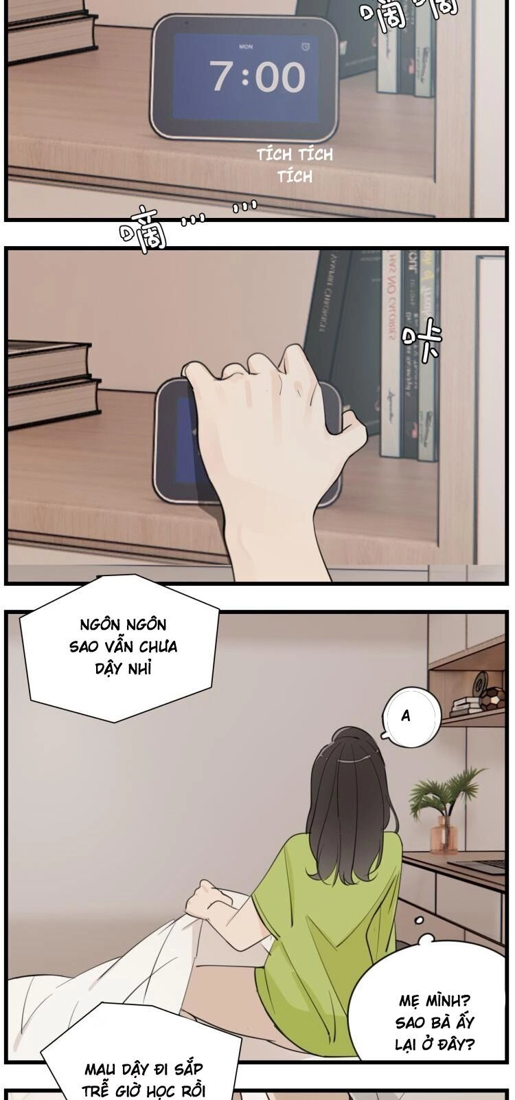 Vật Trong Tay Chapter 52 - 29