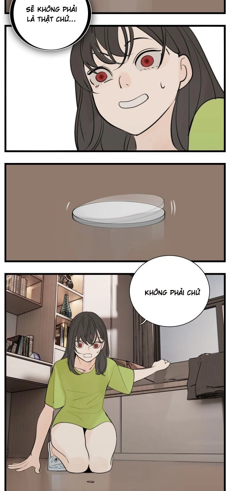 Vật Trong Tay Chapter 52 - 35