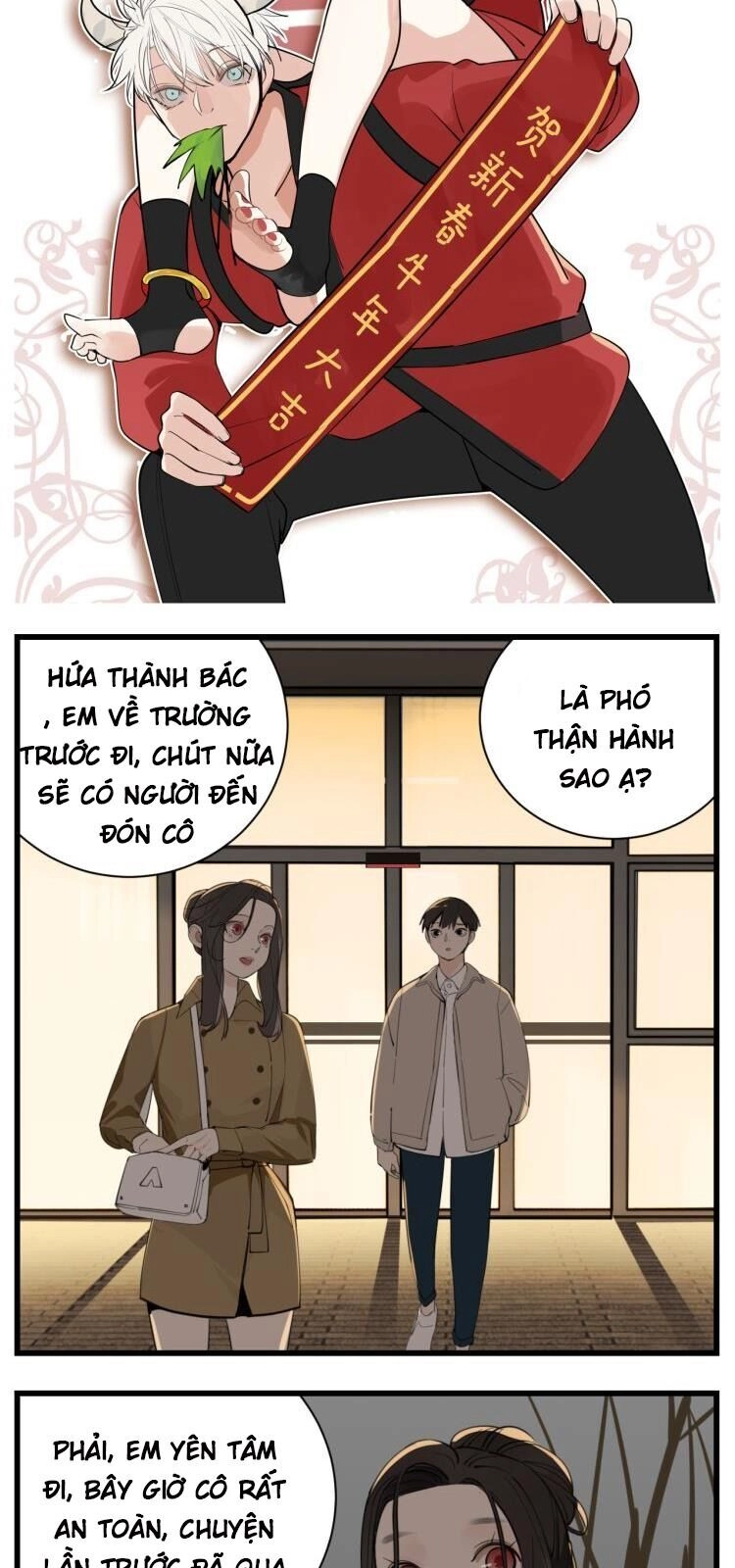 Vật Trong Tay Chapter 53 - 6