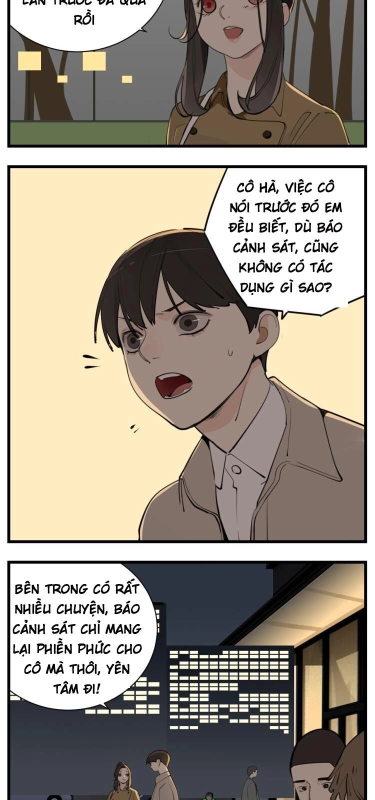 Vật Trong Tay Chapter 53 - 7