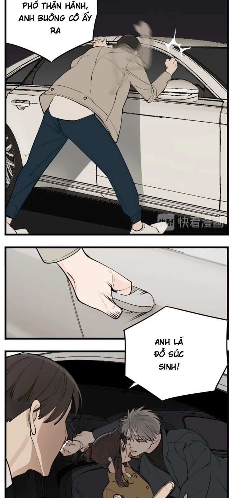 Vật Trong Tay Chapter 53 - 13