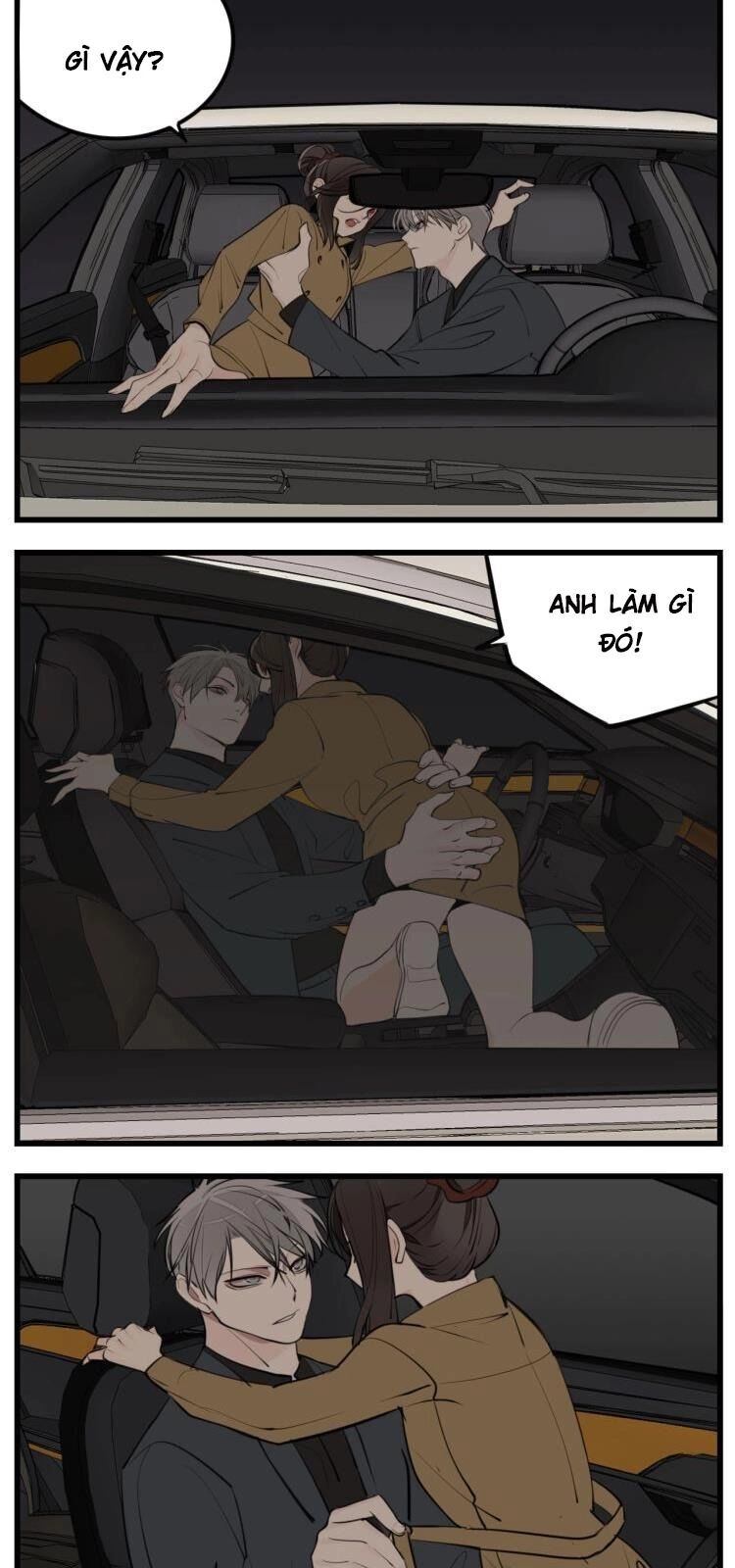 Vật Trong Tay Chapter 53 - 31