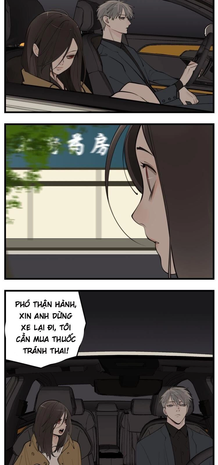 Vật Trong Tay Chapter 54 - 7