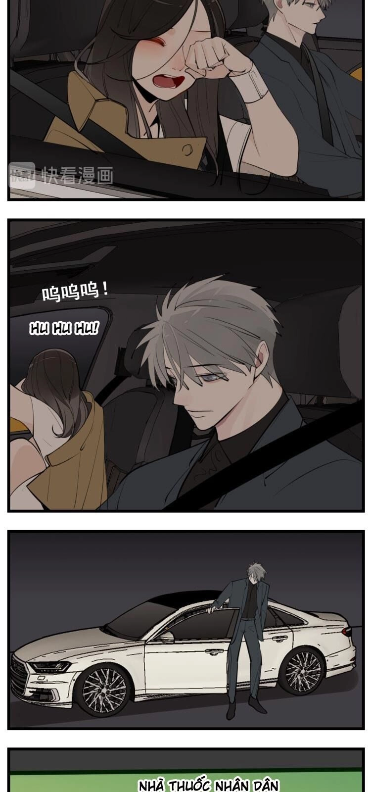 Vật Trong Tay Chapter 54 - 15