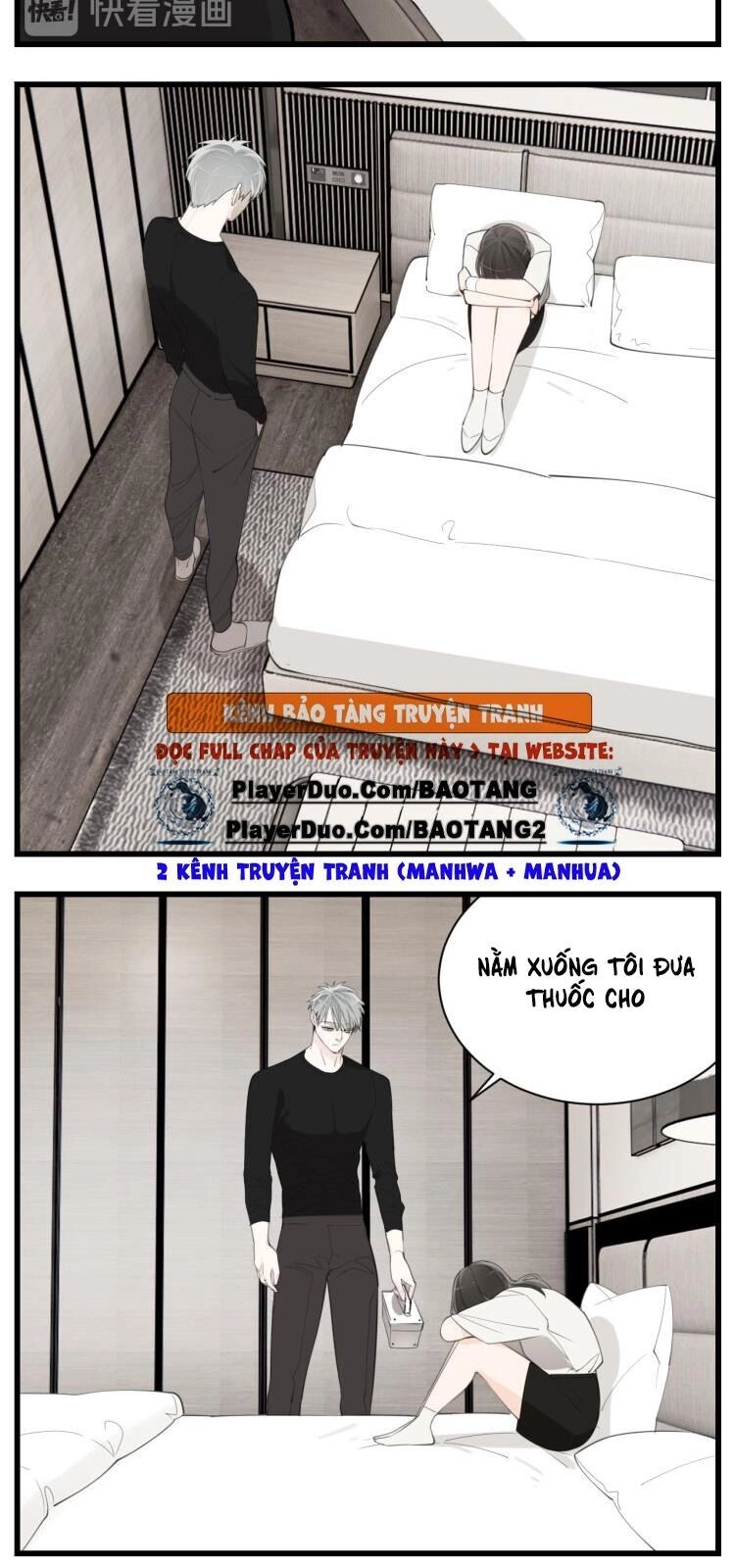 Vật Trong Tay Chapter 55 - 8