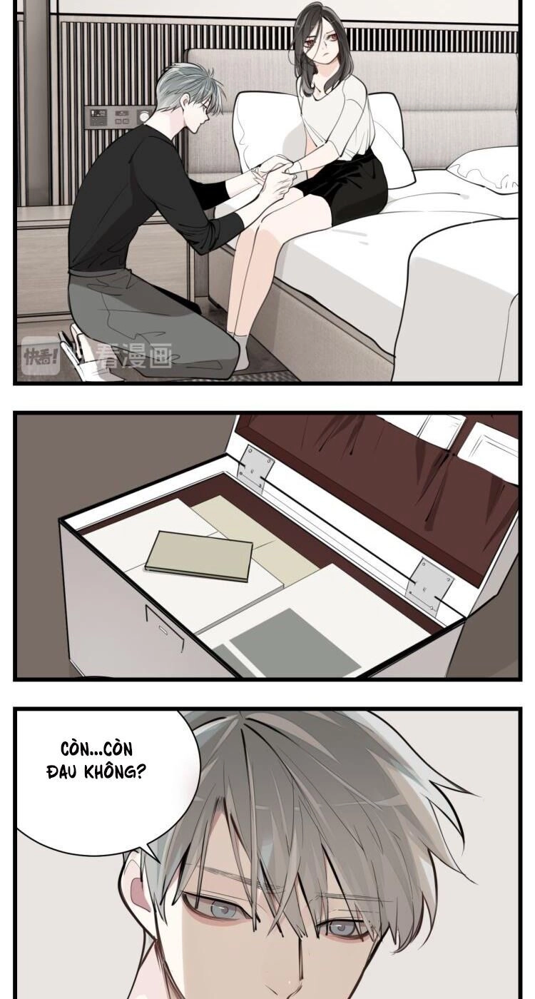 Vật Trong Tay Chapter 55 - 11