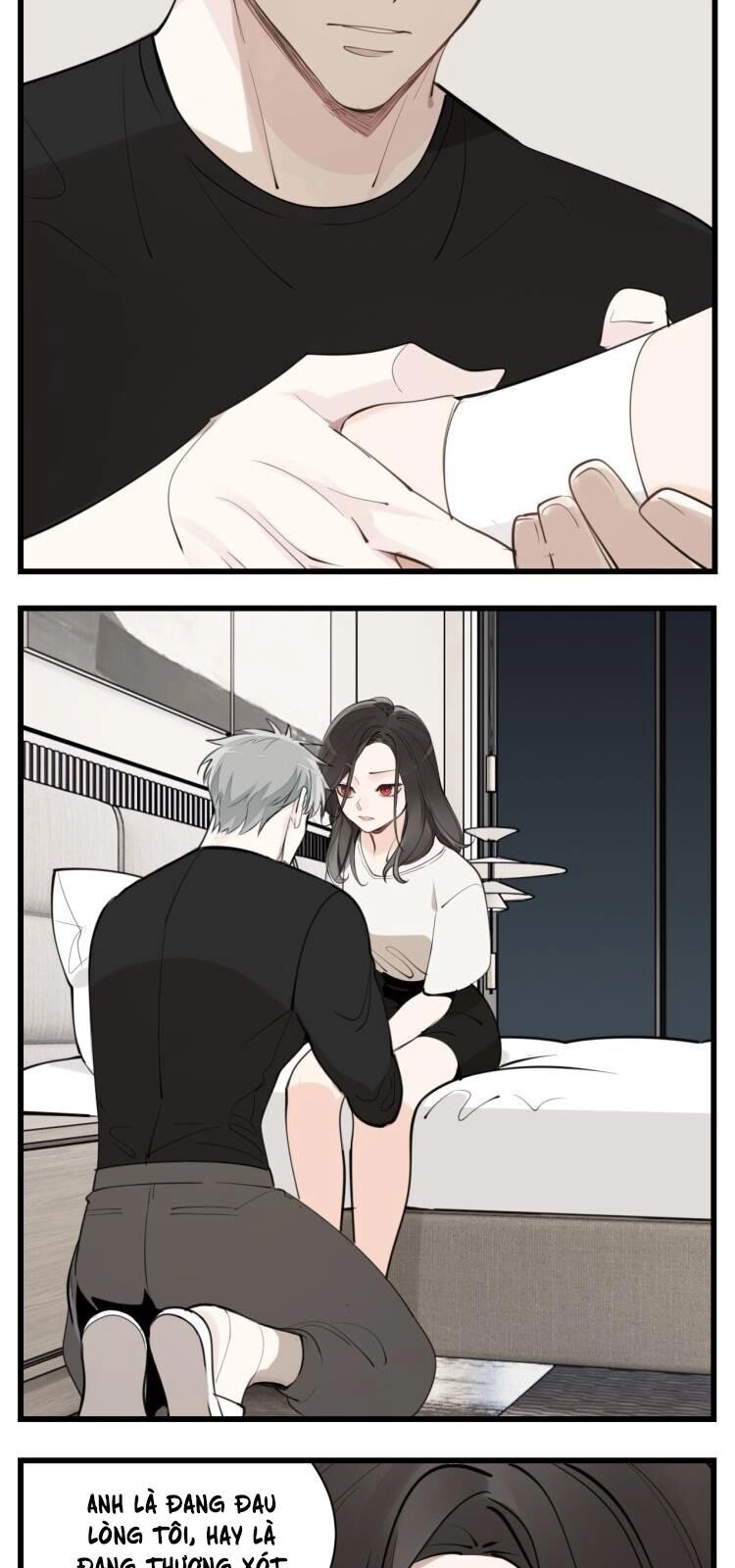 Vật Trong Tay Chapter 55 - 12