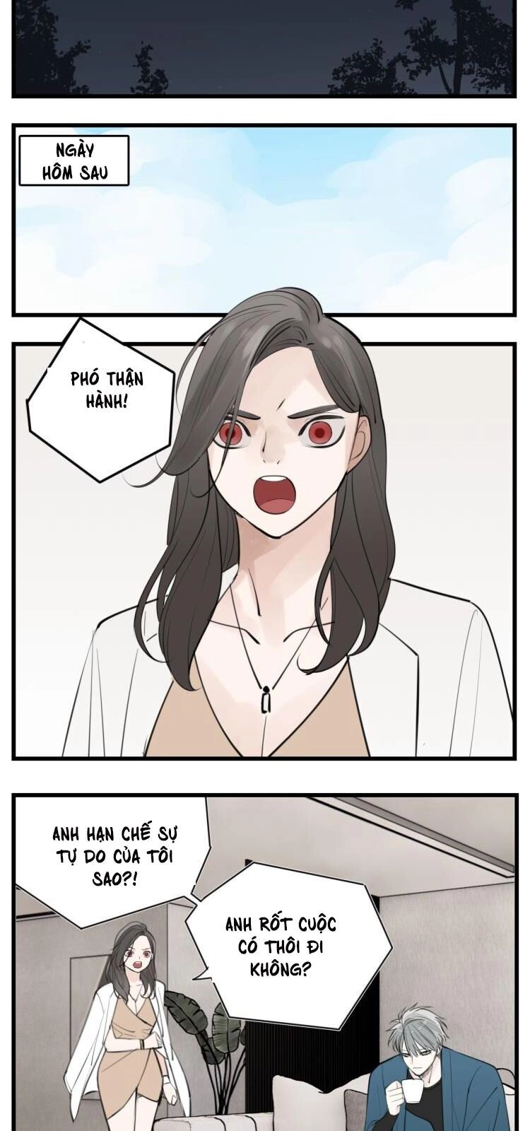 Vật Trong Tay Chapter 55 - 25