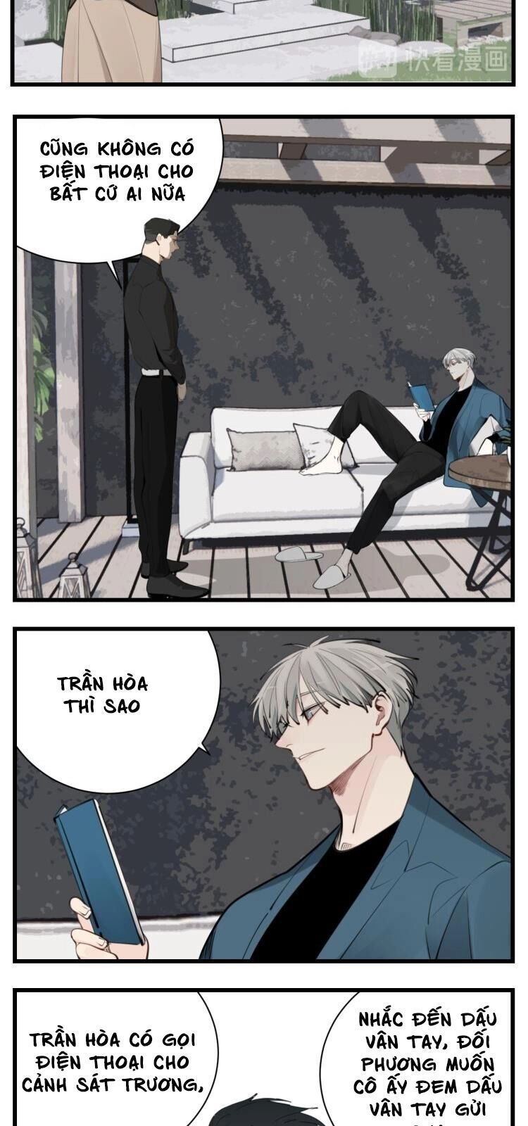 Vật Trong Tay Chapter 56 - 6