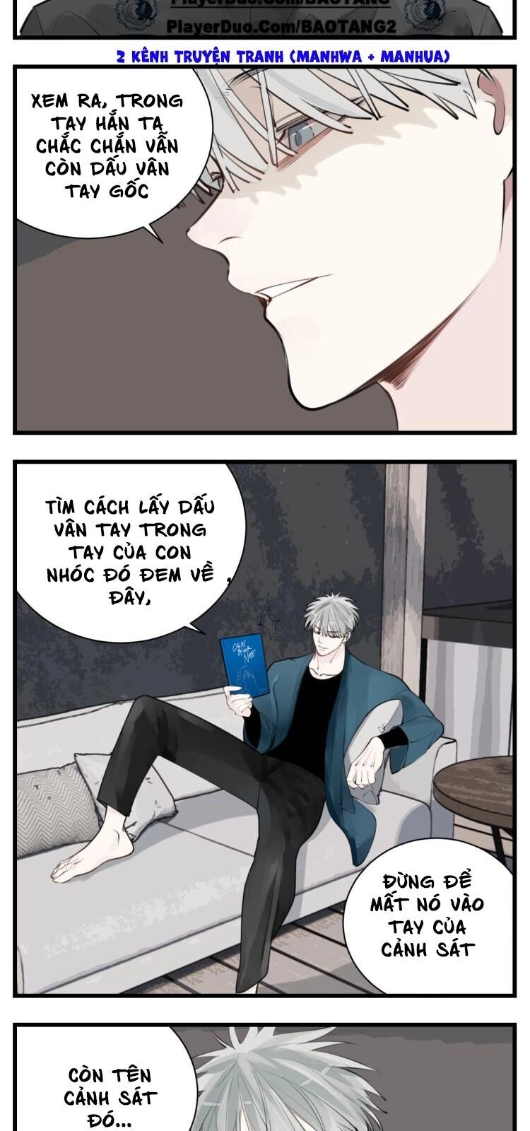 Vật Trong Tay Chapter 56 - 8