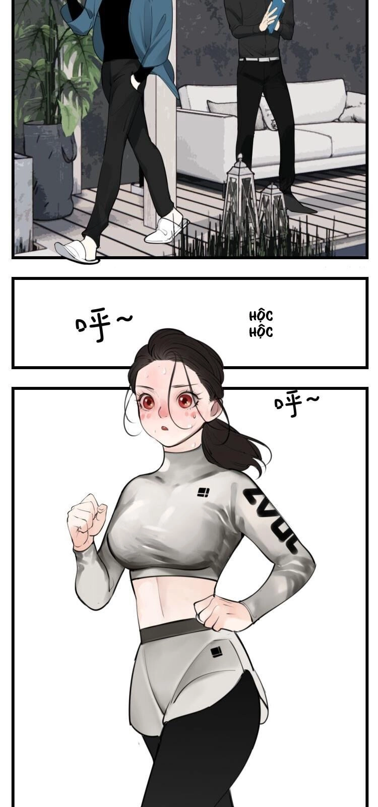 Vật Trong Tay Chapter 56 - 12