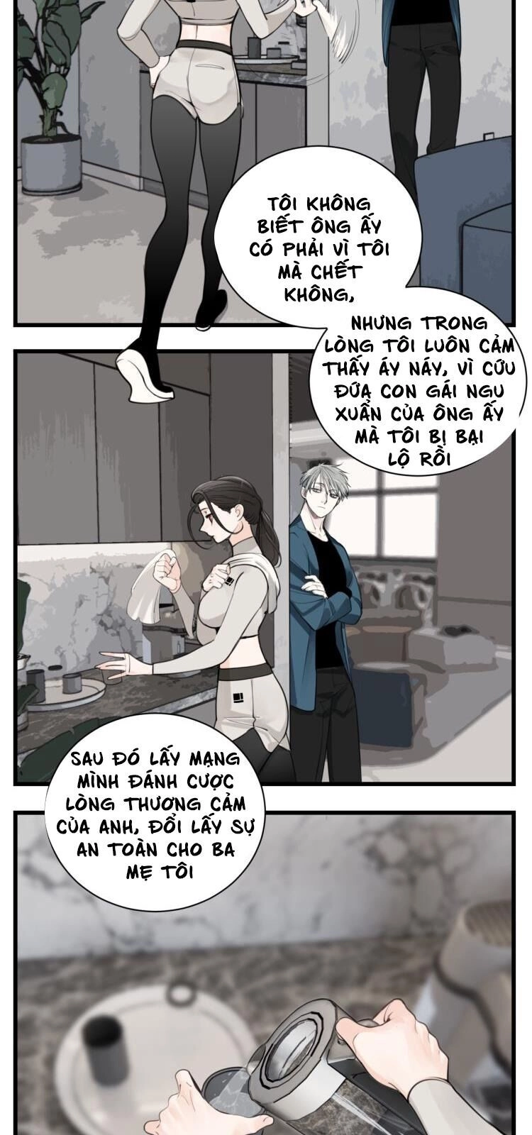 Vật Trong Tay Chapter 56 - 18