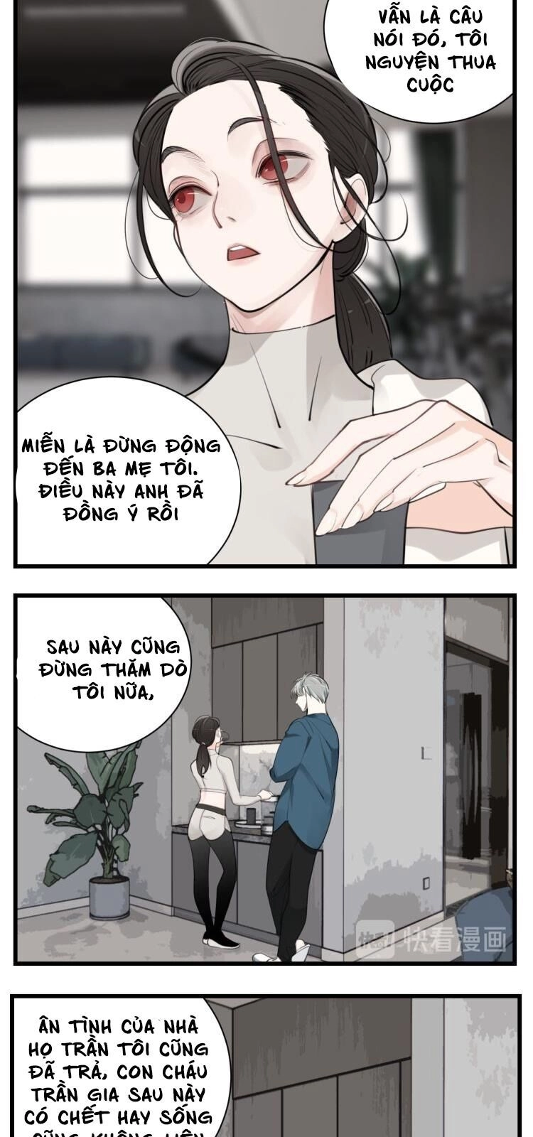 Vật Trong Tay Chapter 56 - 20