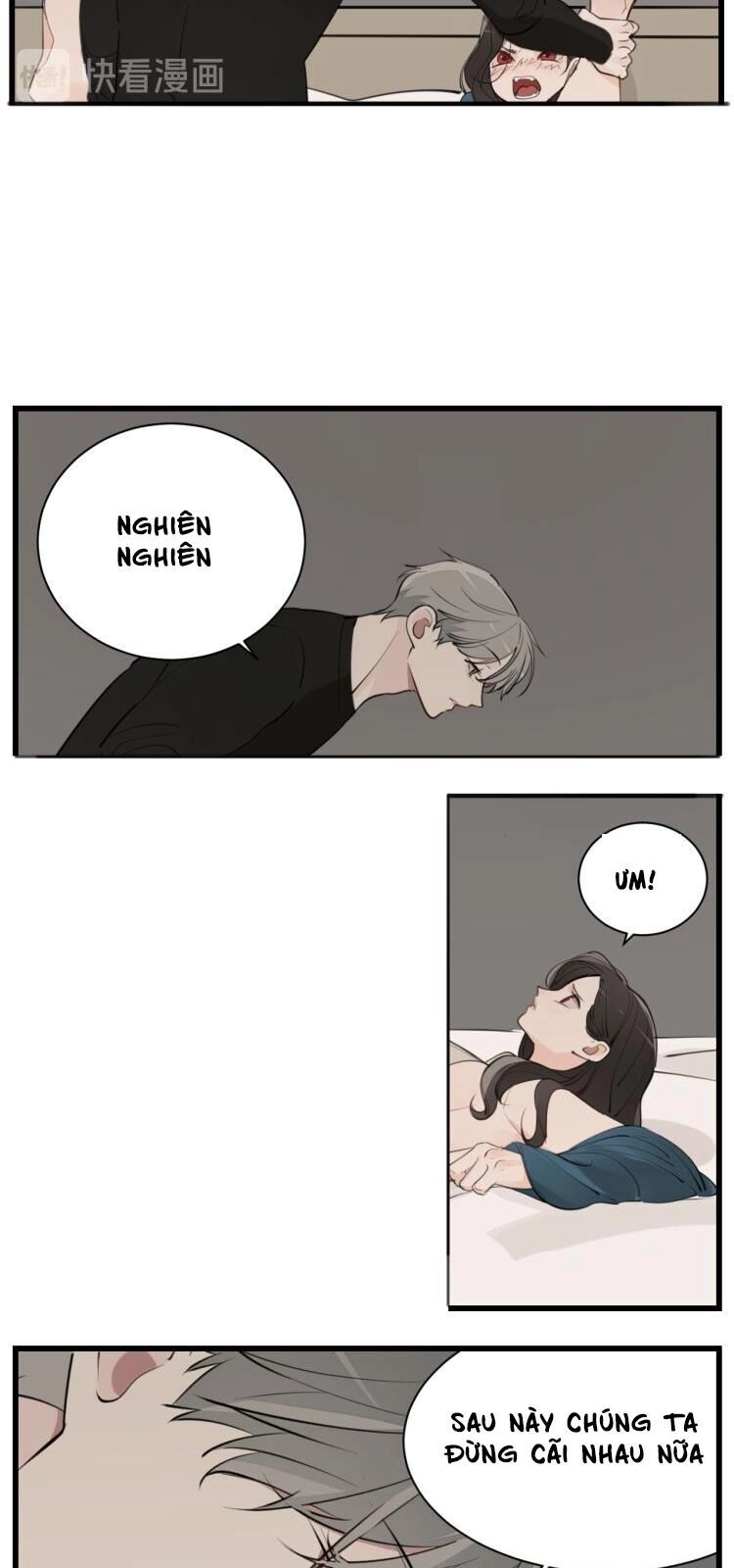 Vật Trong Tay Chapter 57 - 20