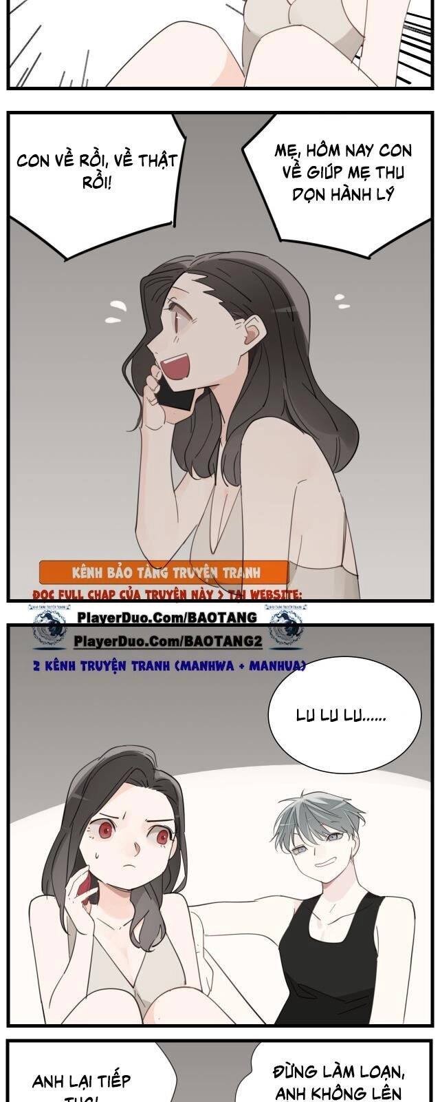 Vật Trong Tay Chapter 58 - 10