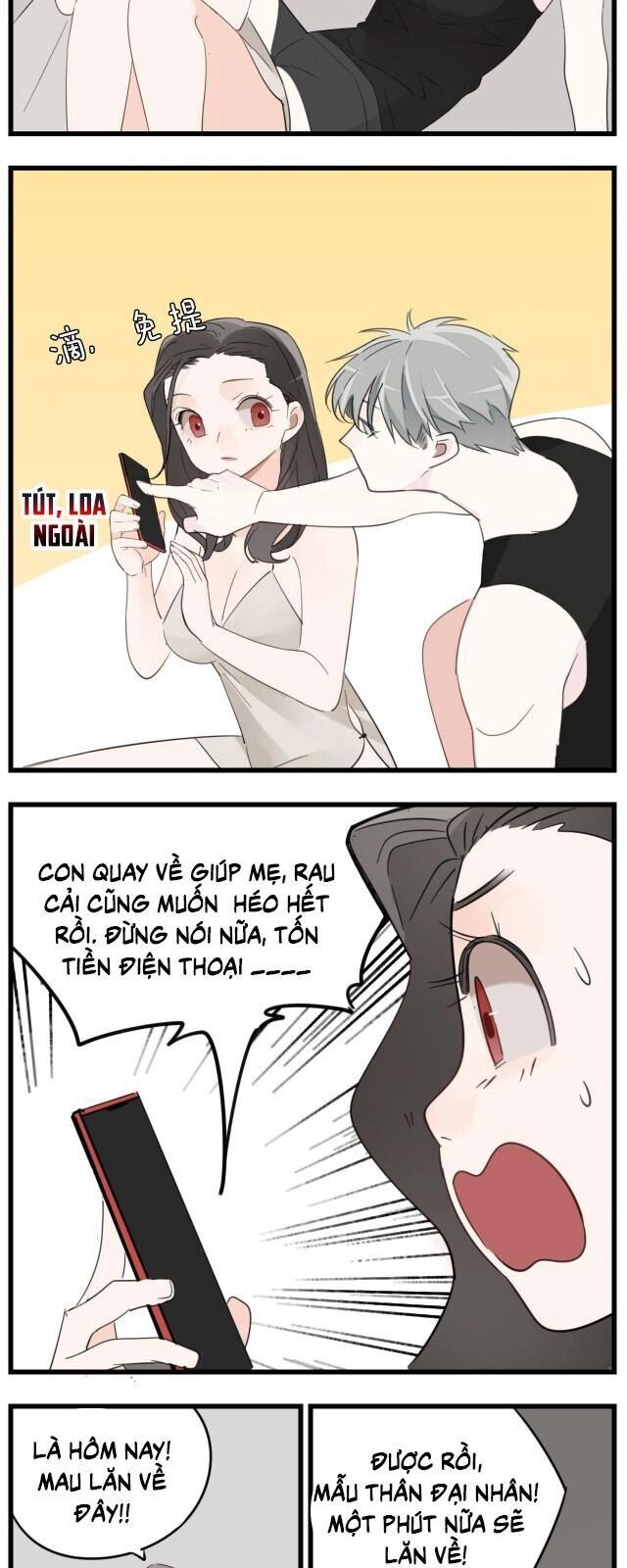 Vật Trong Tay Chapter 58 - 12