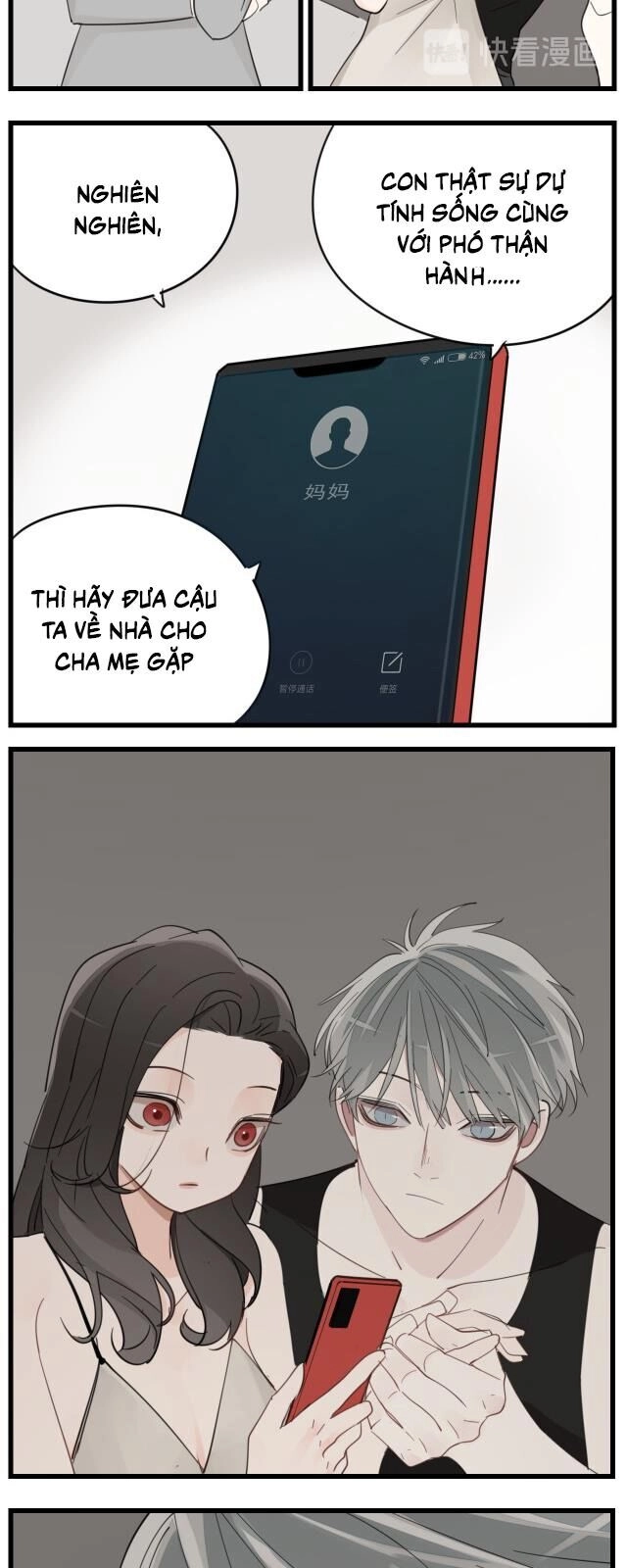 Vật Trong Tay Chapter 58 - 14