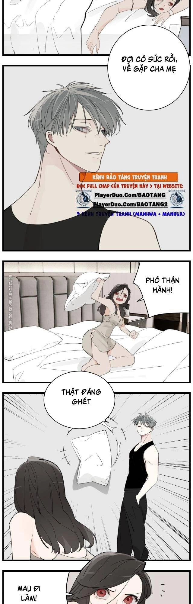 Vật Trong Tay Chapter 59 - 3