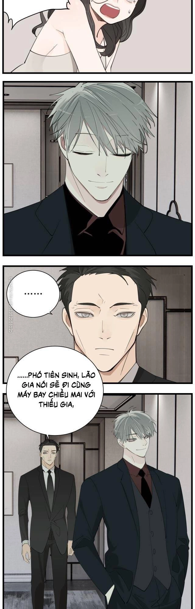 Vật Trong Tay Chapter 59 - 4