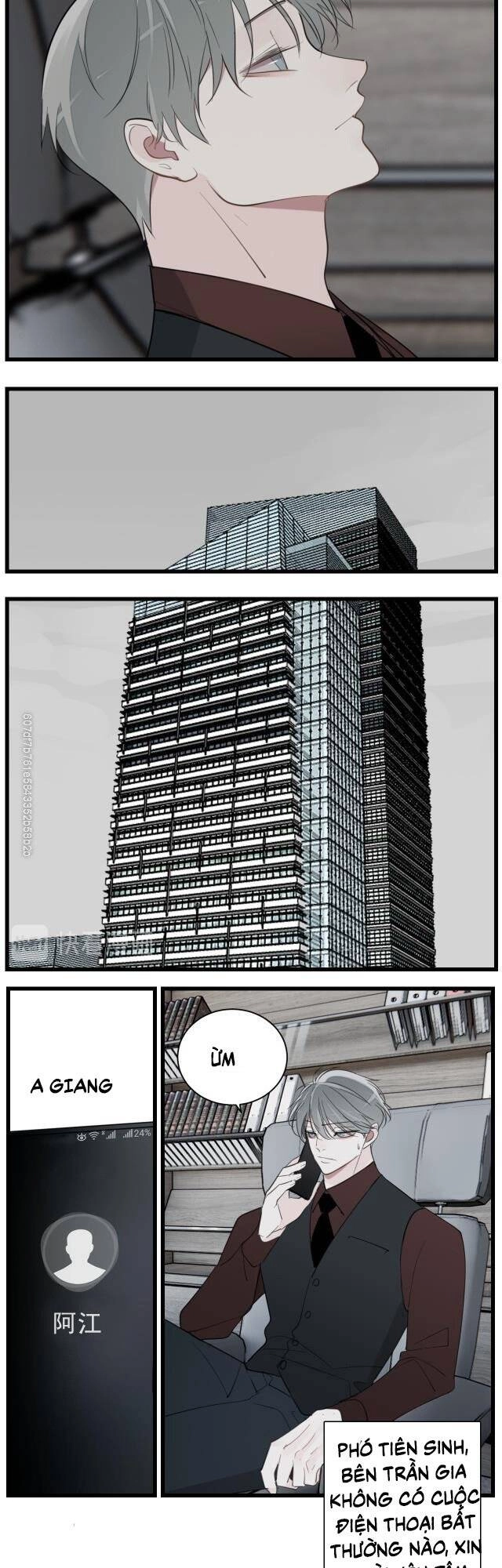 Vật Trong Tay Chapter 59 - 10