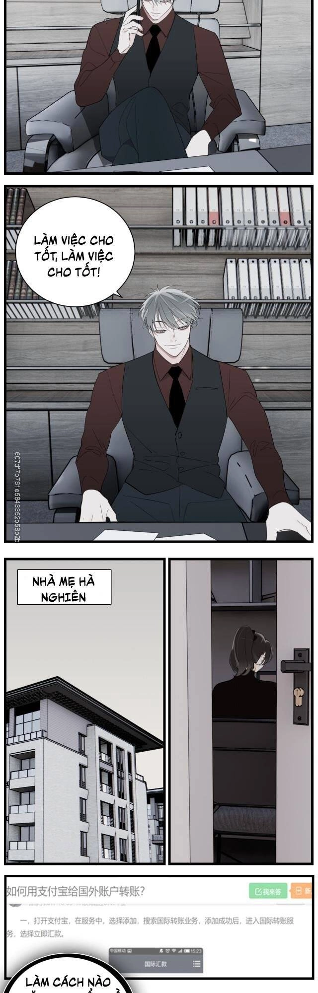 Vật Trong Tay Chapter 59 - 12