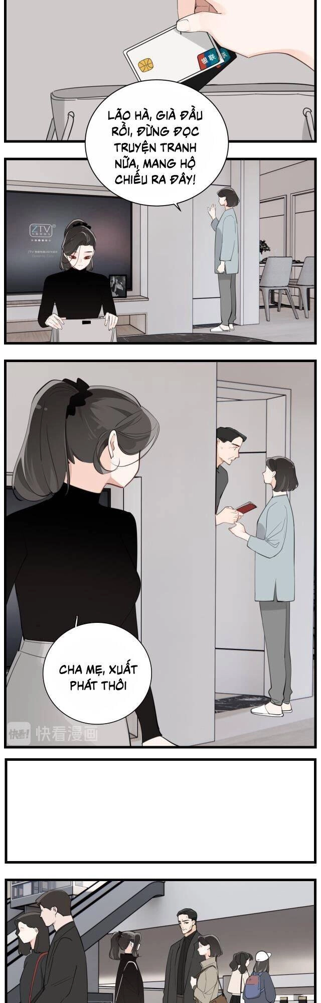 Vật Trong Tay Chapter 60 - 4