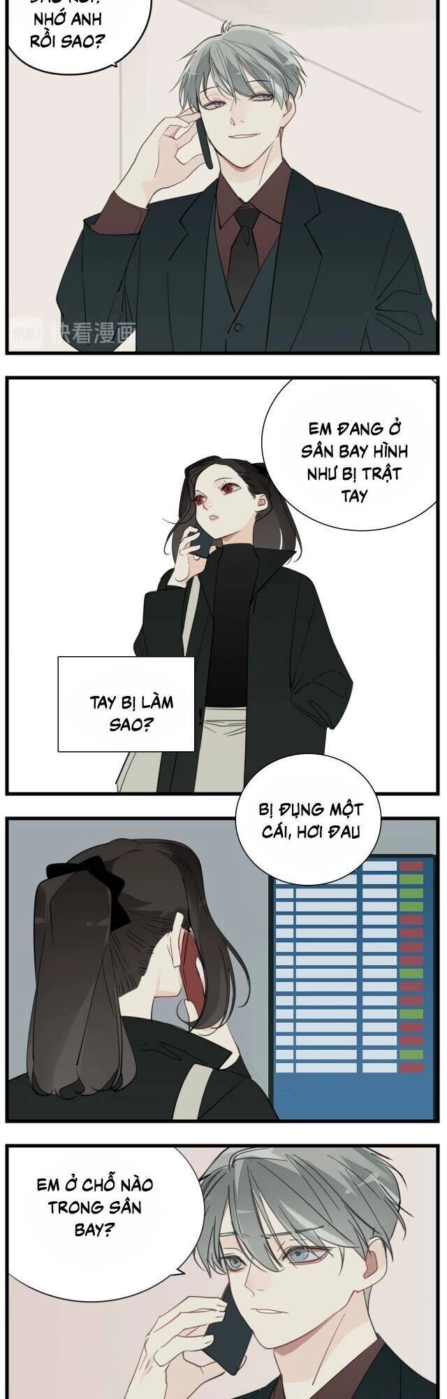 Vật Trong Tay Chapter 60 - 9