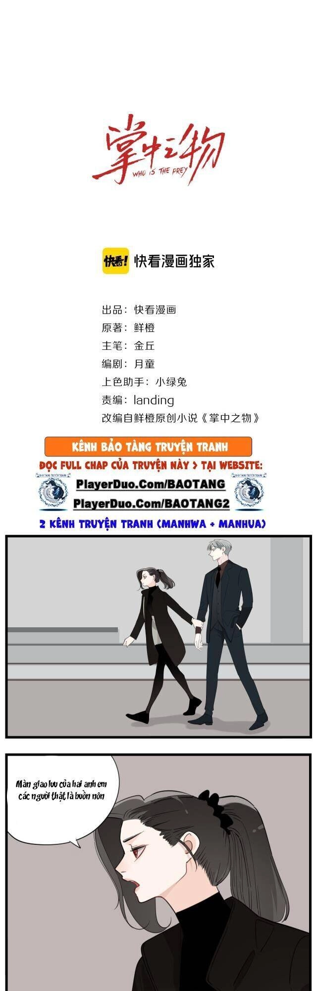 Vật Trong Tay Chapter 61 - 2