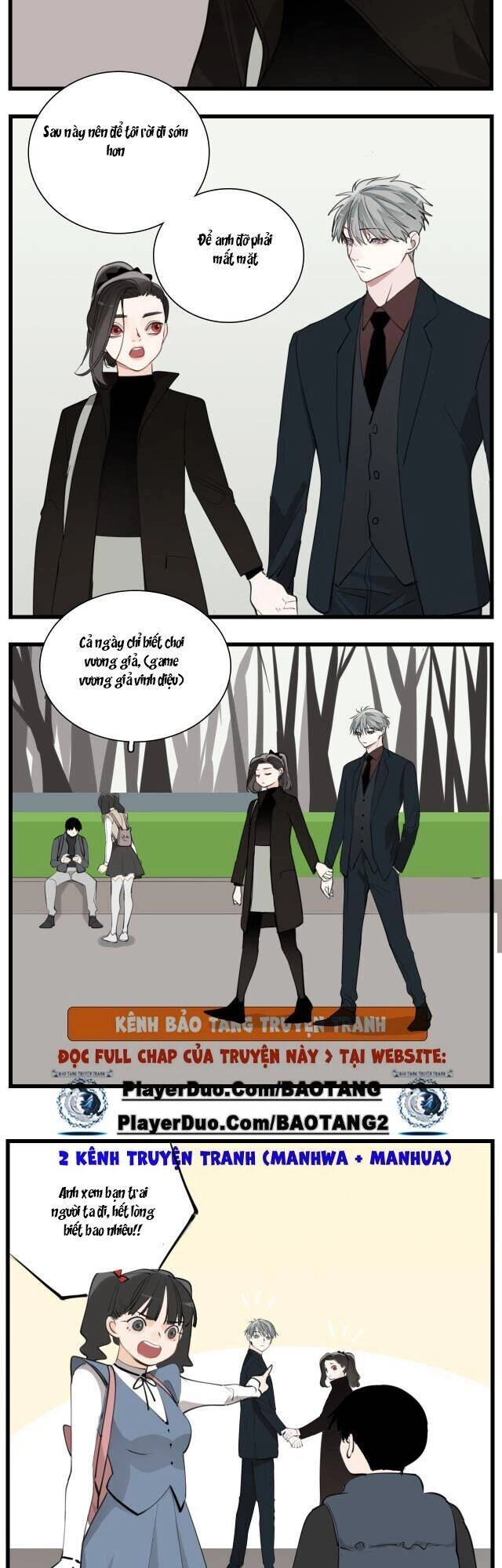 Vật Trong Tay Chapter 61 - 3