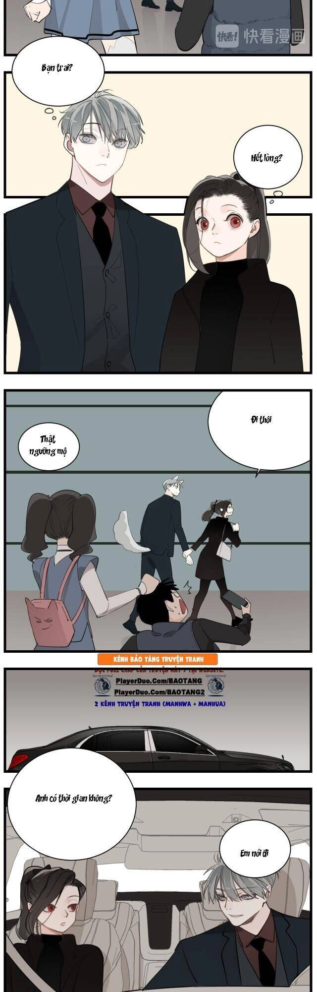 Vật Trong Tay Chapter 61 - 4