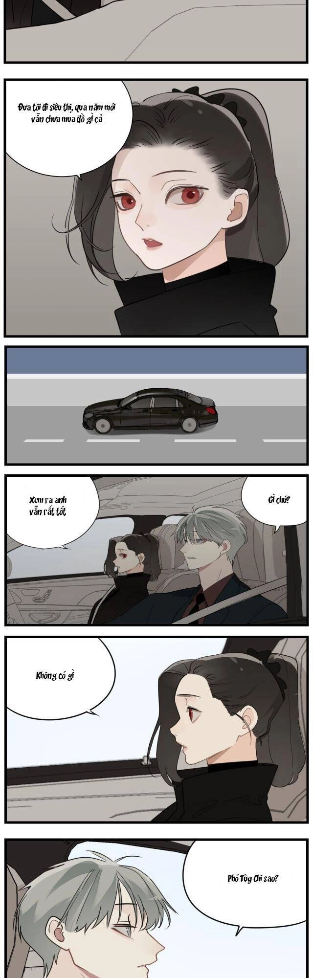 Vật Trong Tay Chapter 61 - 5