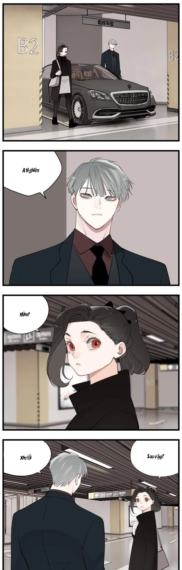 Vật Trong Tay Chapter 61 - 7