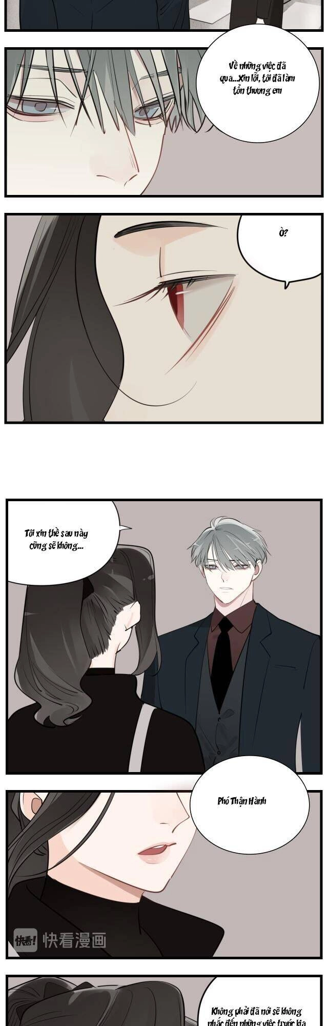 Vật Trong Tay Chapter 61 - 8