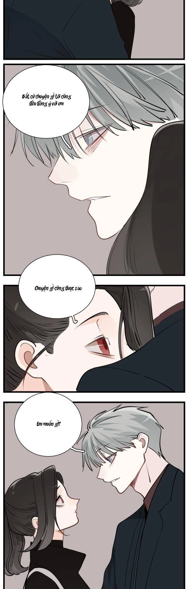 Vật Trong Tay Chapter 61 - 10