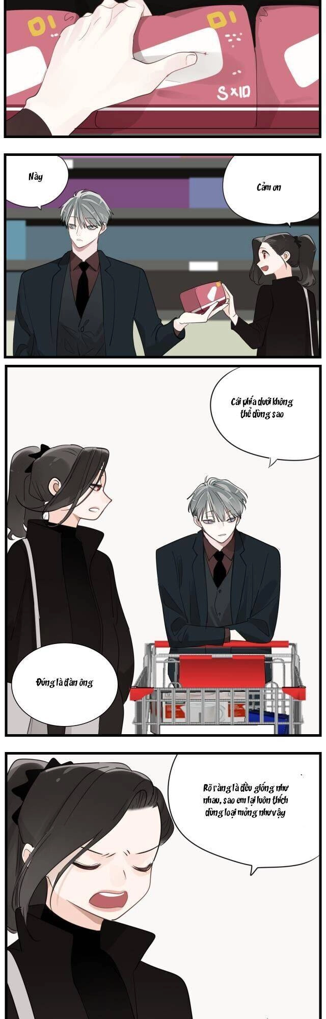 Vật Trong Tay Chapter 61 - 13