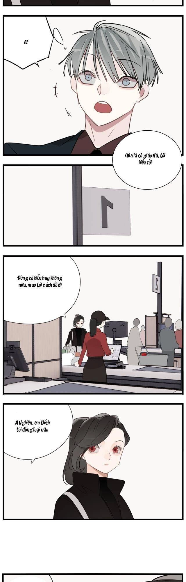 Vật Trong Tay Chapter 61 - 14