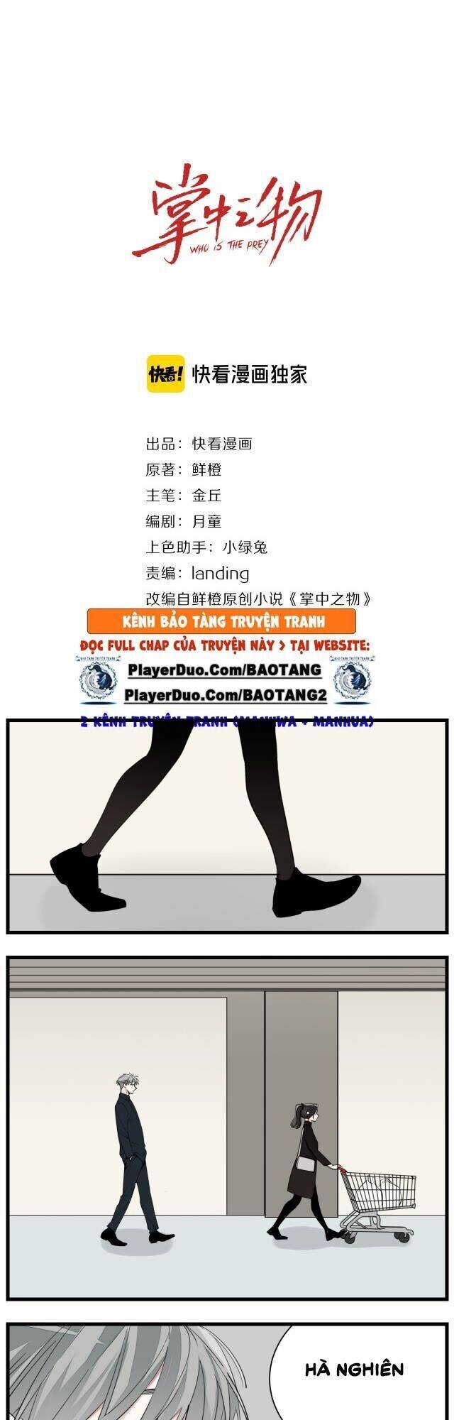 Vật Trong Tay Chapter 62 - 1