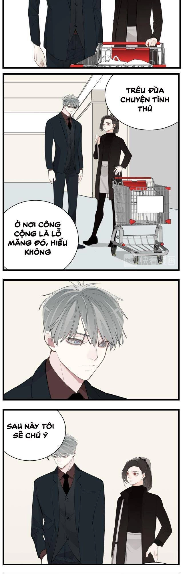 Vật Trong Tay Chapter 62 - 3