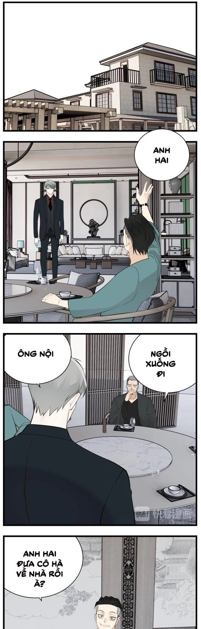 Vật Trong Tay Chapter 62 - 8