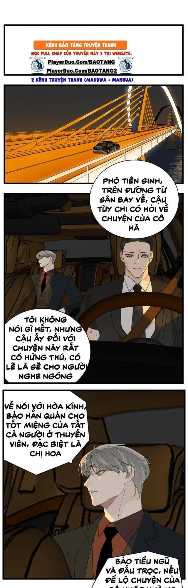 Vật Trong Tay Chapter 63 - 1